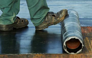 types of Newland Bottom felt roof