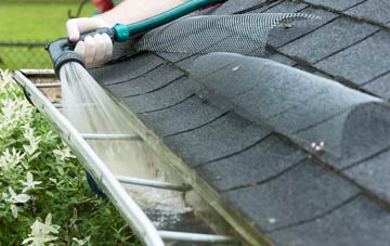 Newland Bottom gutter cleaning costs