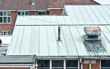 Newland Bottom lead roofing costs
