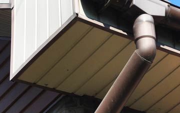 Newland Bottom soffit installation costs