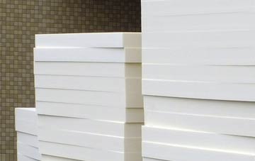 Newland Bottom tapered roof insulation costs