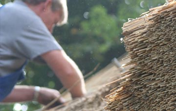 professional Newland Bottom thatchers